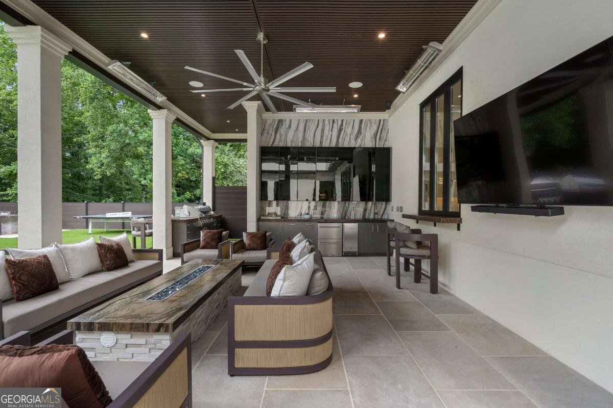 1386 Moores Mill Road Atlanta - 18