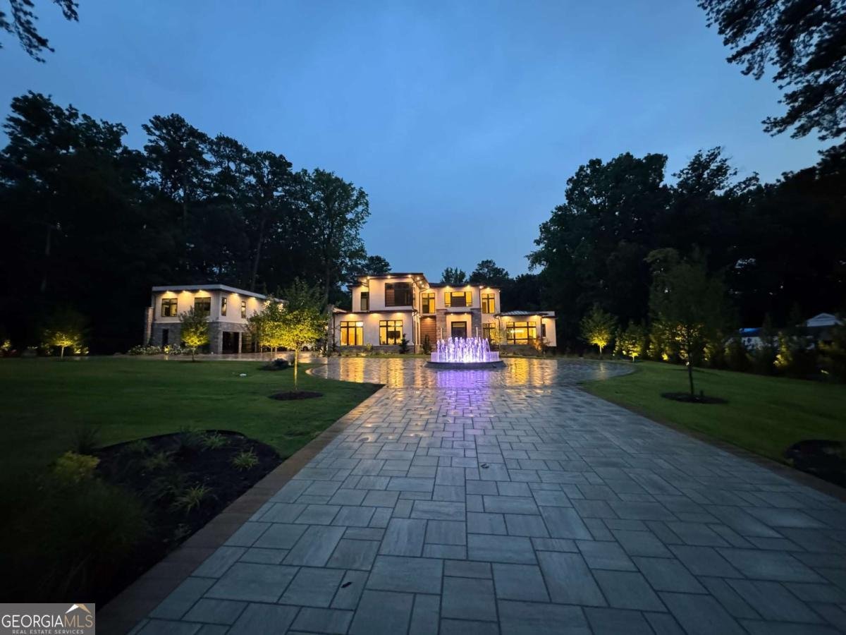 1386 Moores Mill Road Atlanta - 2