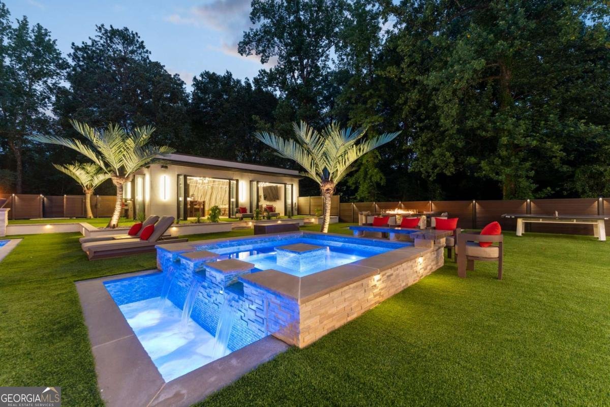 1386 Moores Mill Road Atlanta - 21