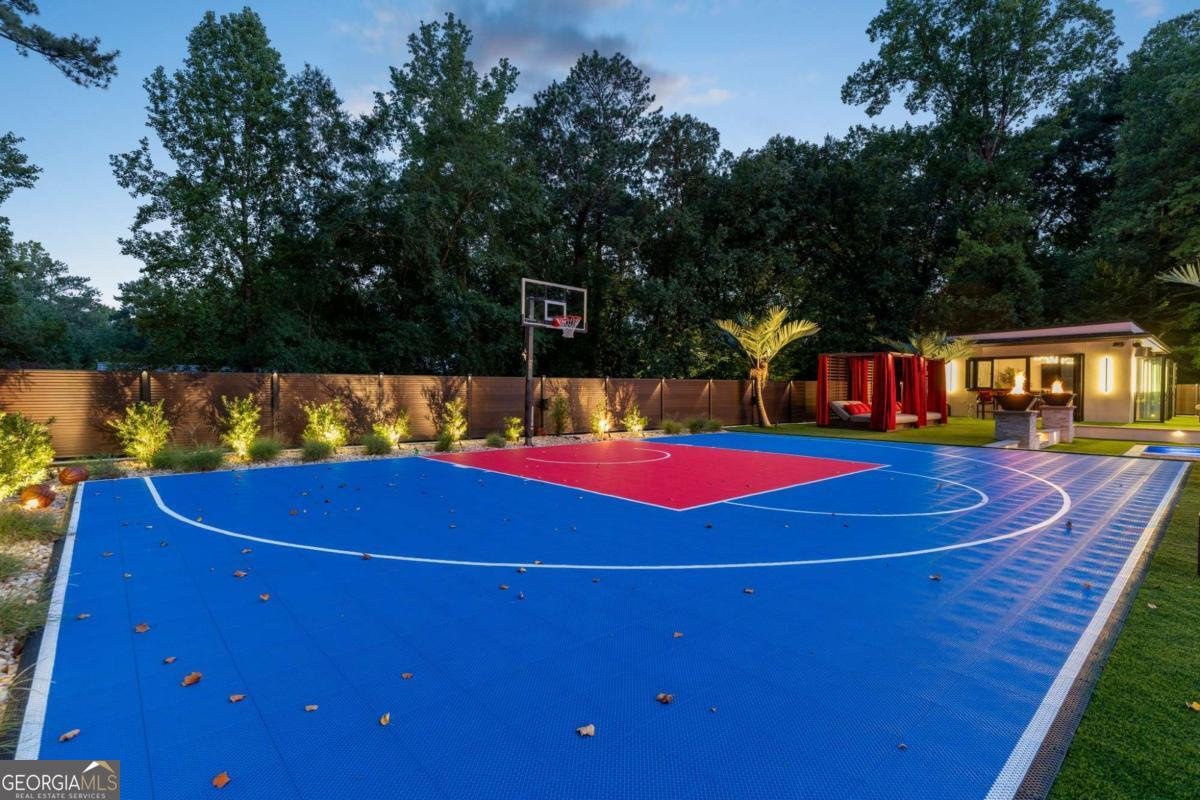 1386 Moores Mill Road Atlanta - 25