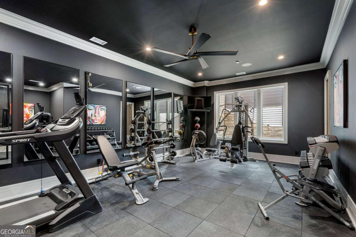 1386 Moores Mill Road Atlanta - 31