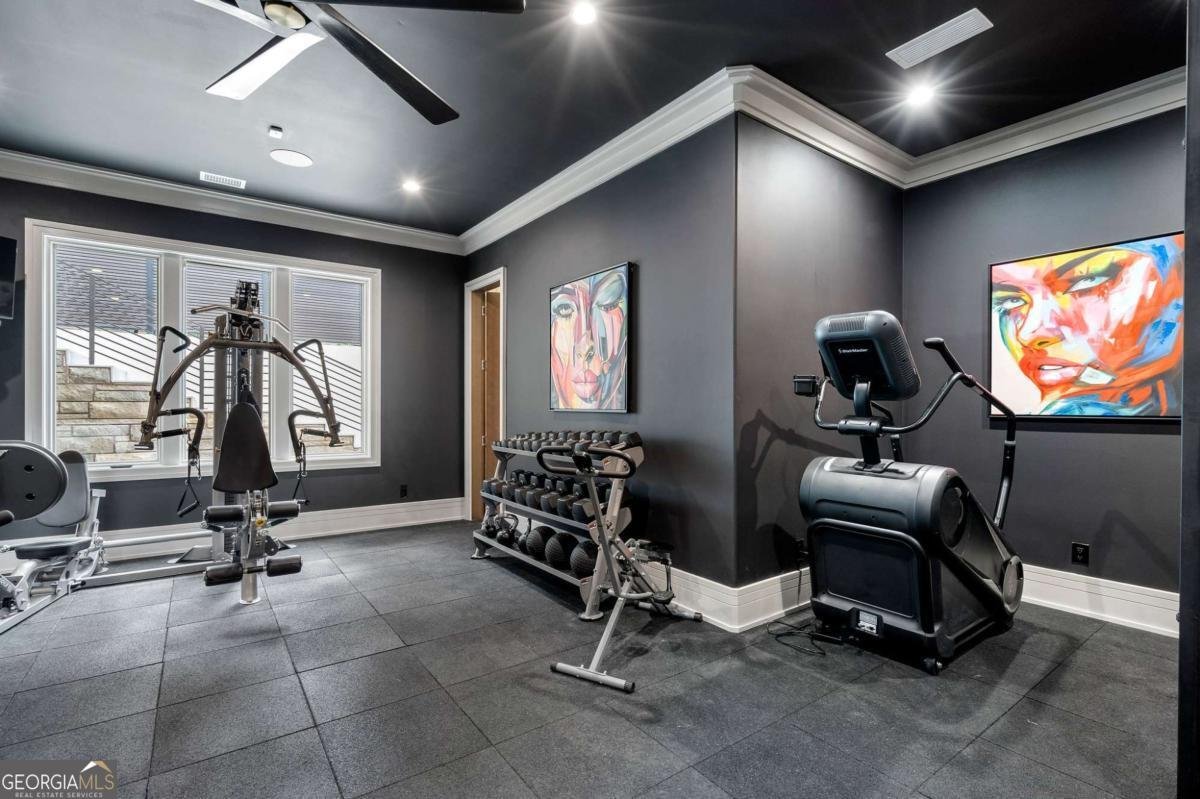 1386 Moores Mill Road Atlanta - 32