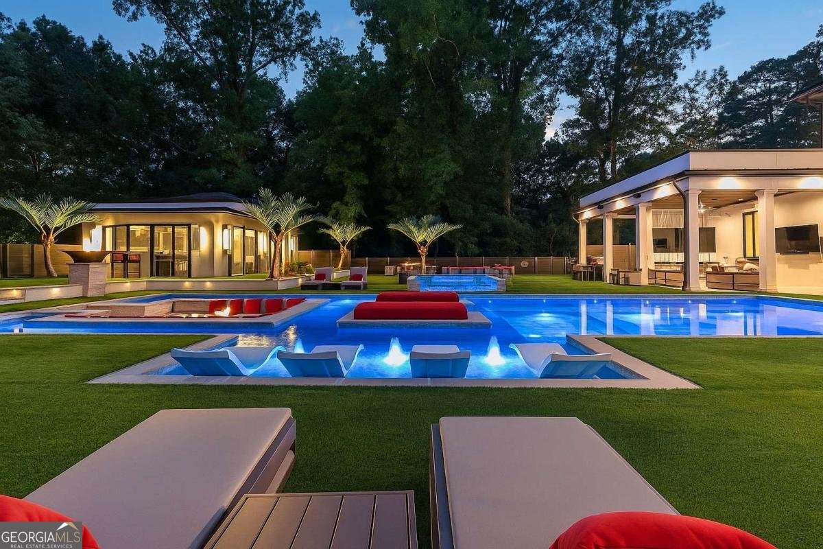 1386 Moores Mill Road Atlanta - 4