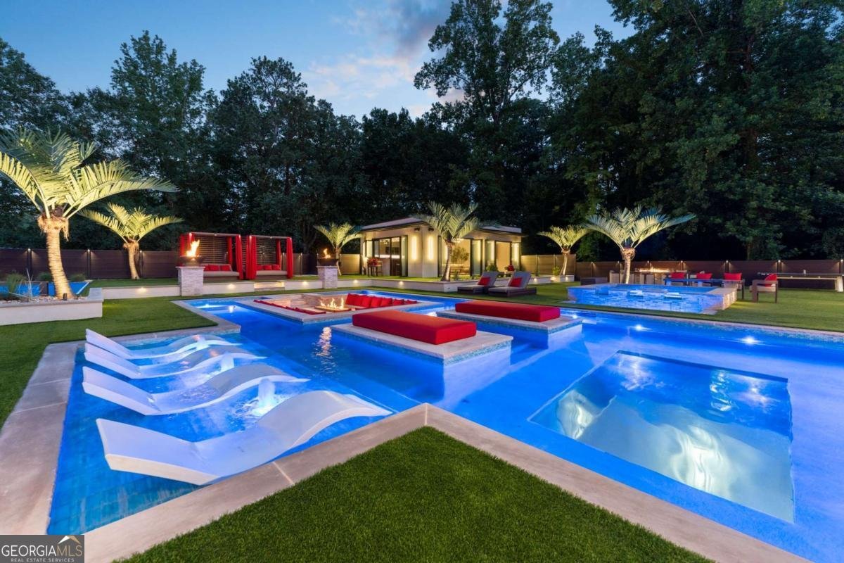 1386 Moores Mill Road Atlanta - 5