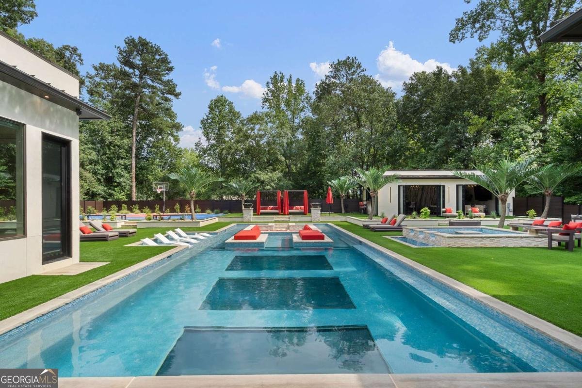 1386 Moores Mill Road Atlanta - 55