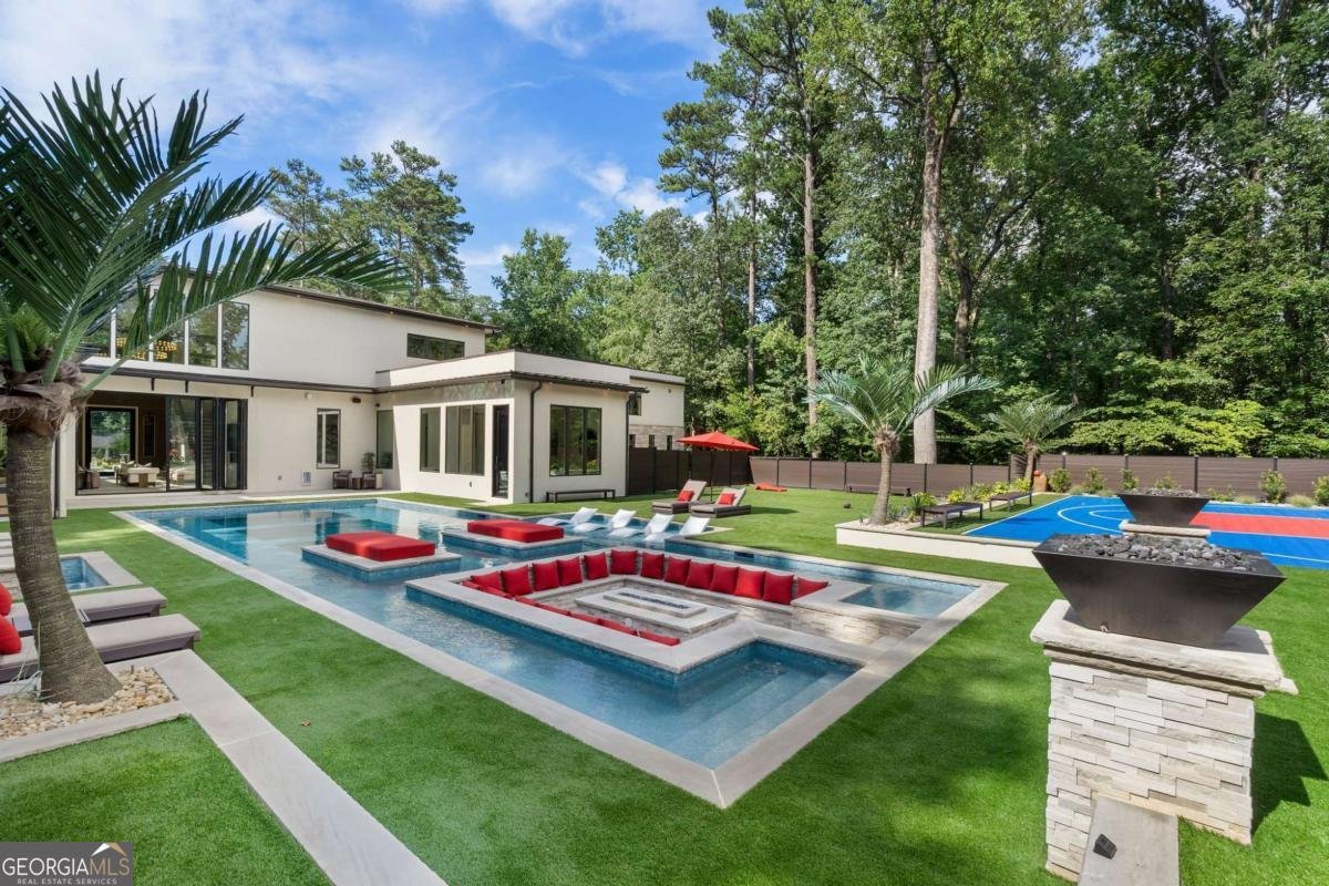 1386 Moores Mill Road Atlanta - 56