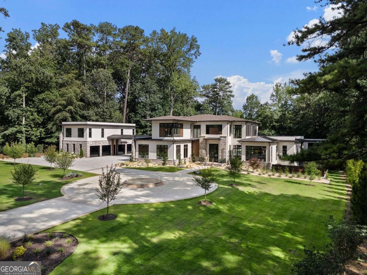 1386 Moores Mill Road Atlanta - 57