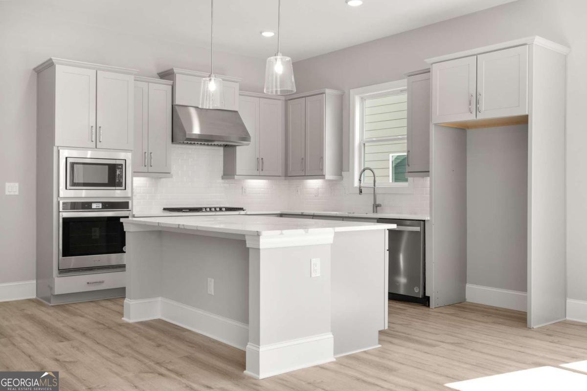 487 Fescue Court Kennesaw - 17