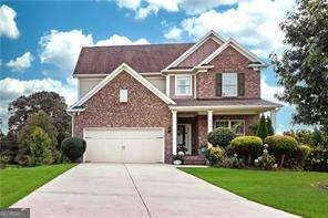 4735 Shiloh Valley Road Cumming - main photo