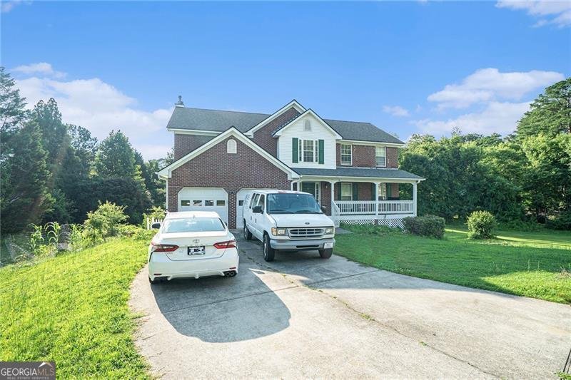 1535 Summit Pond Circle Loganville - 2