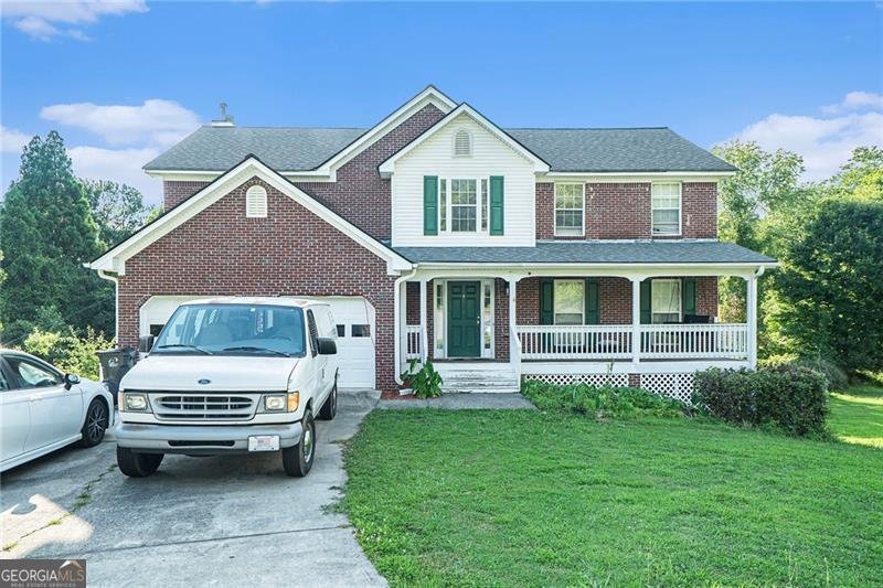 1535 Summit Pond Circle Loganville - 3