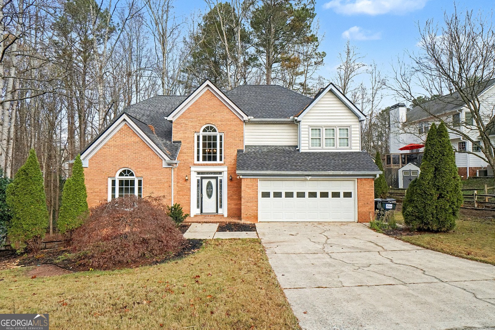 810 Deep Lake Drive Kennesaw - main photo