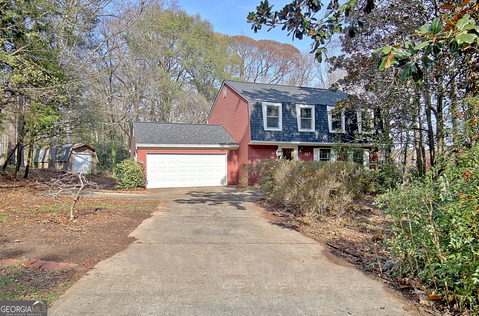 117 Hickory Drive Peachtree City - 2