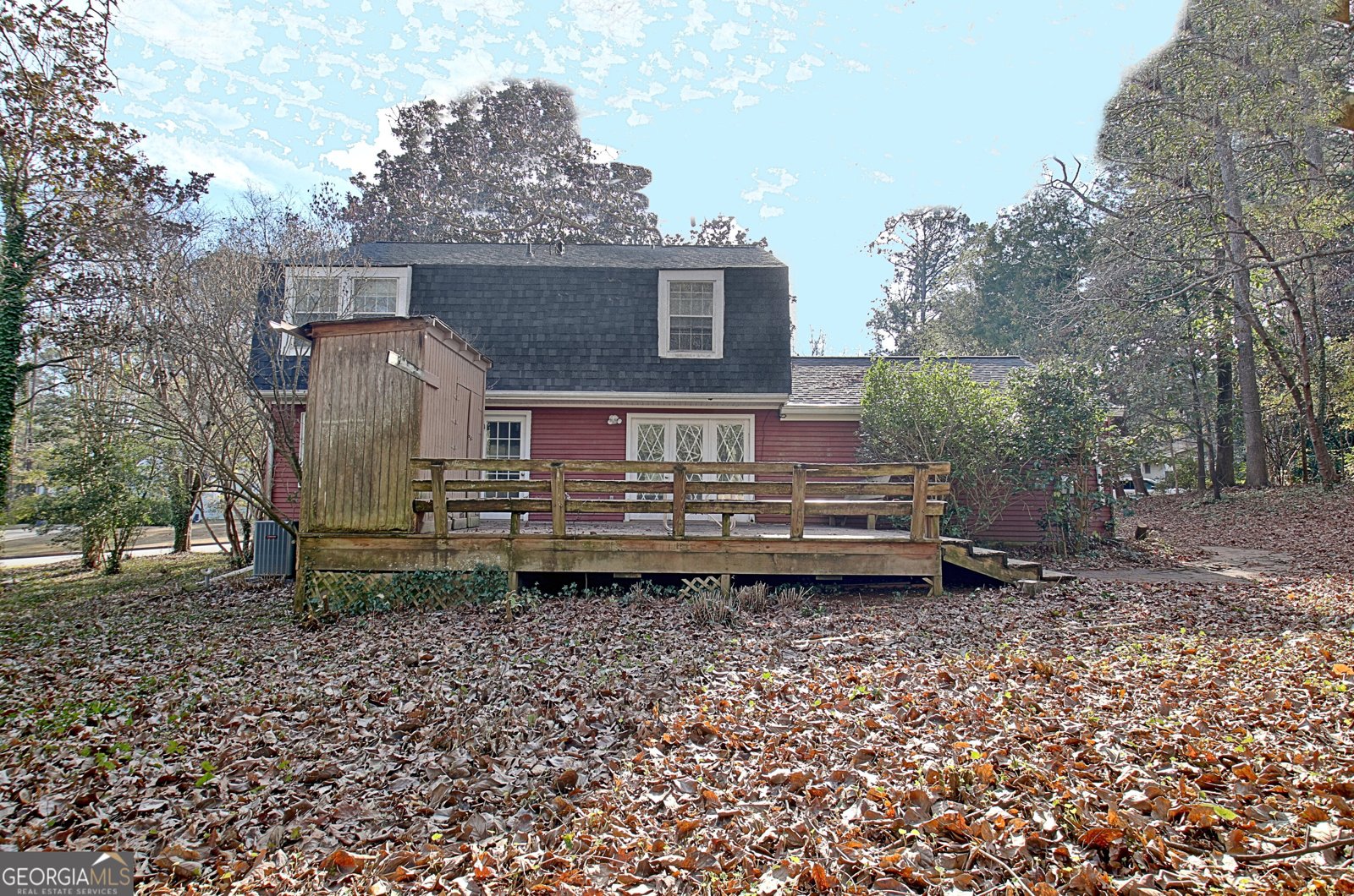 117 Hickory Drive Peachtree City - 48