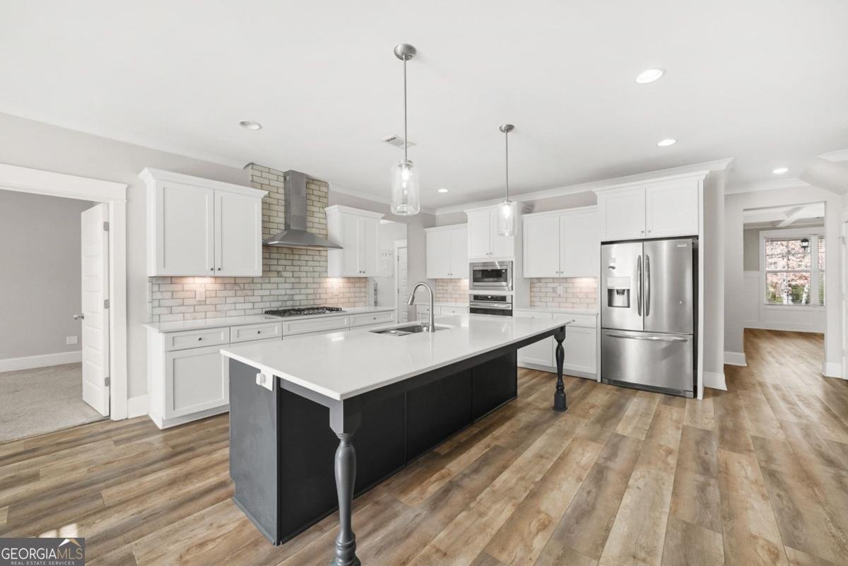 2519 Hog Liver Road Carrollton - 6