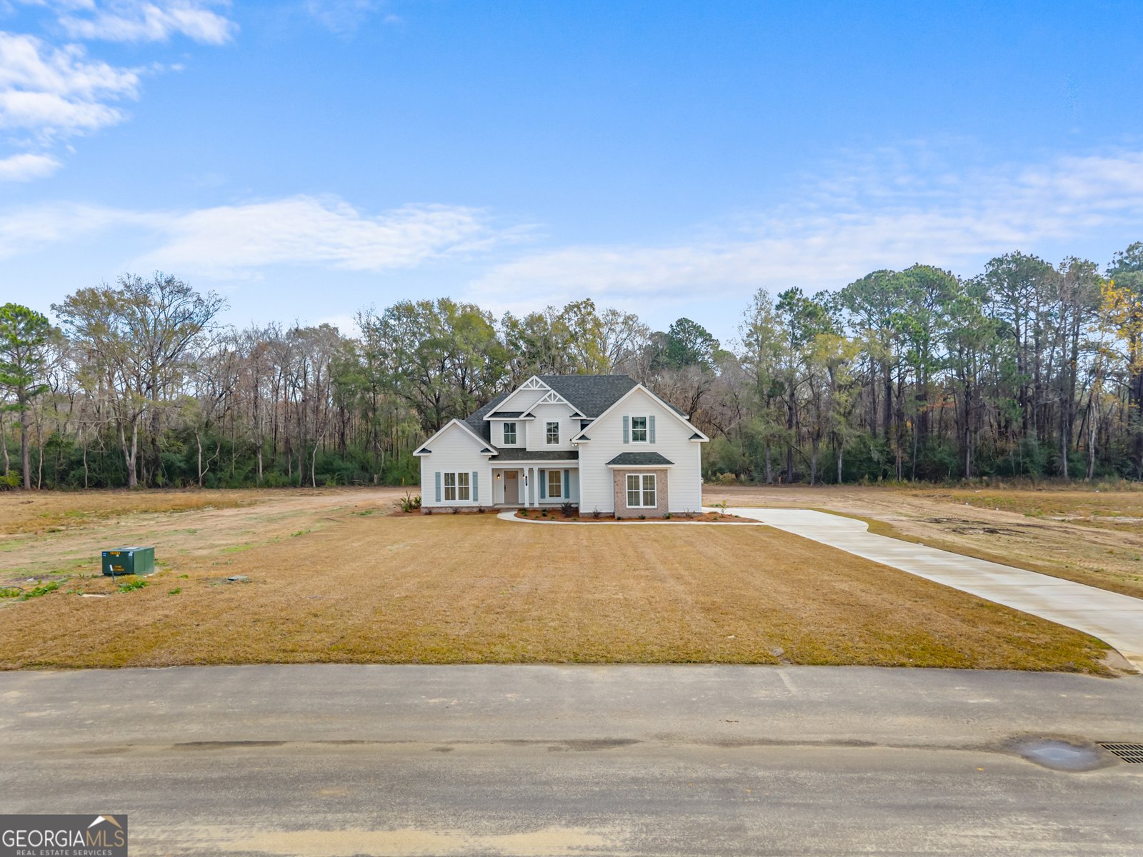 137 Pin Oak Ln Statesboro - 31