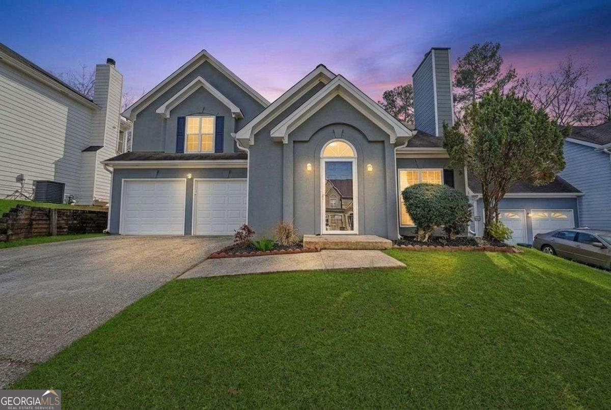 1164 Hacknee Court Lawrenceville - 2