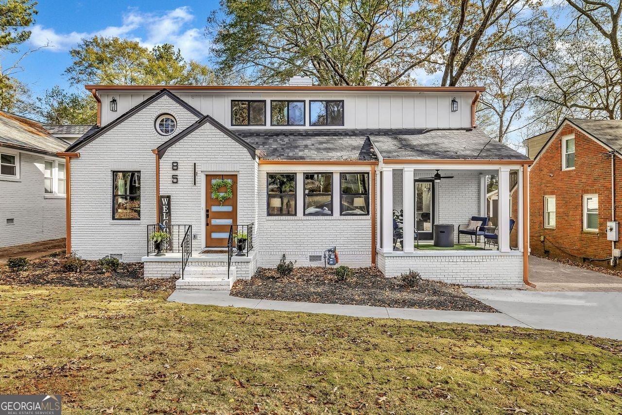 85 Lake Drive Atlanta - main photo