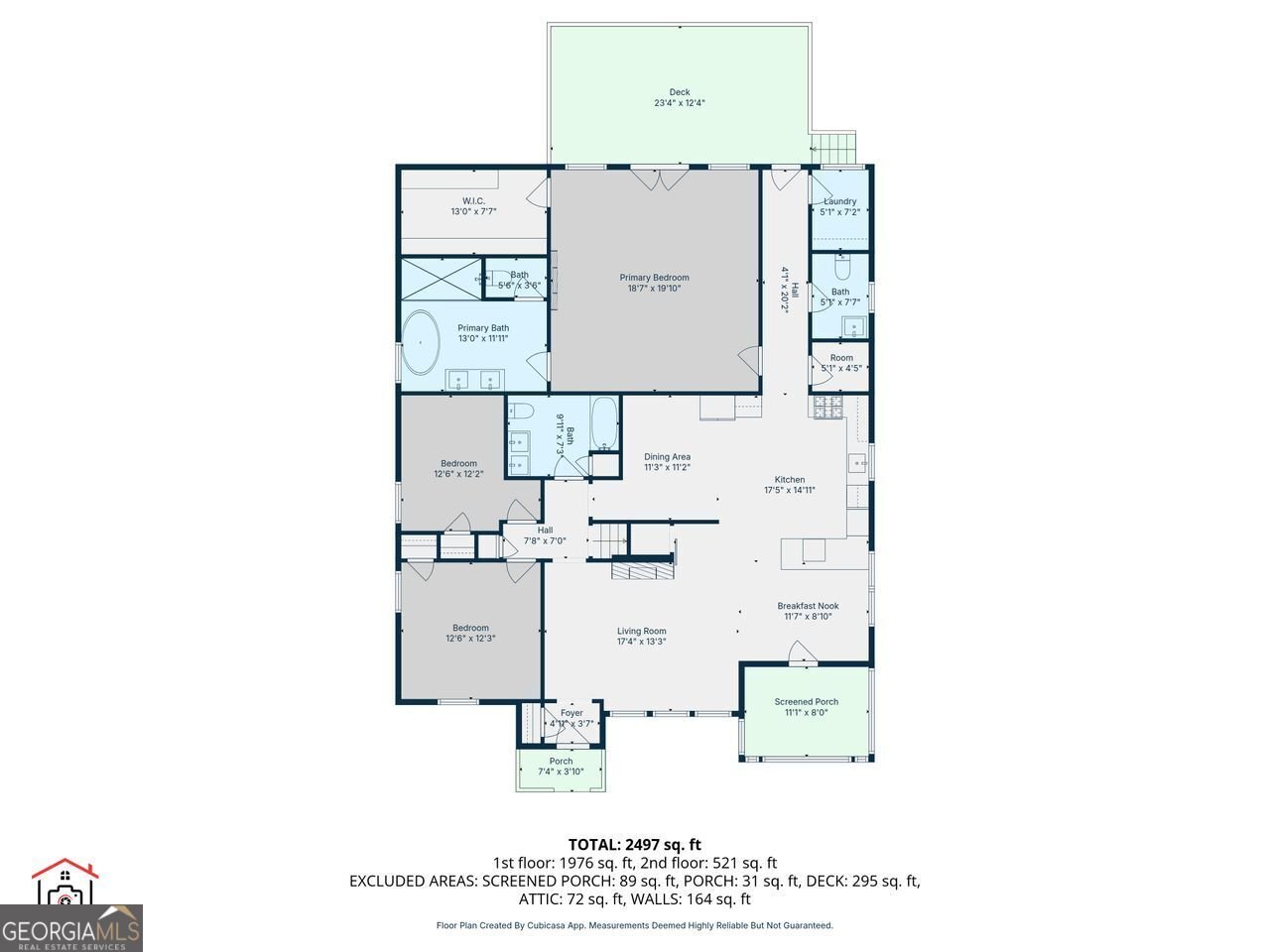 85 Lake Drive Atlanta - 49