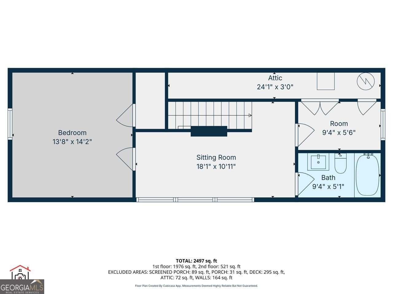 85 Lake Drive Atlanta - 50