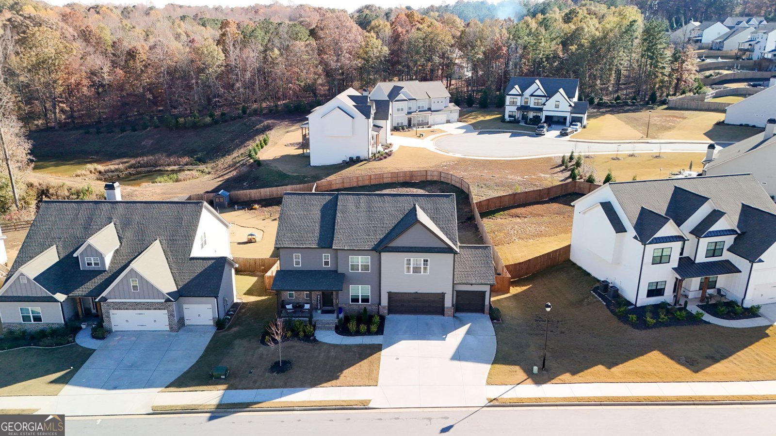 103 Parkers Place Hoschton - 42