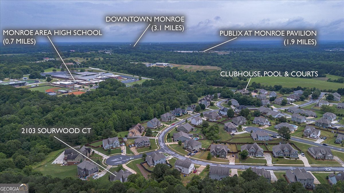 2103 Sourwood Court Monroe - 43