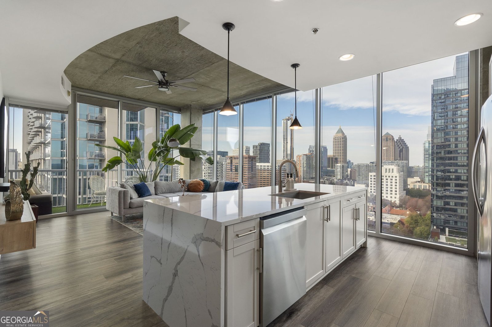 855 Peachtree Street Atlanta - main photo