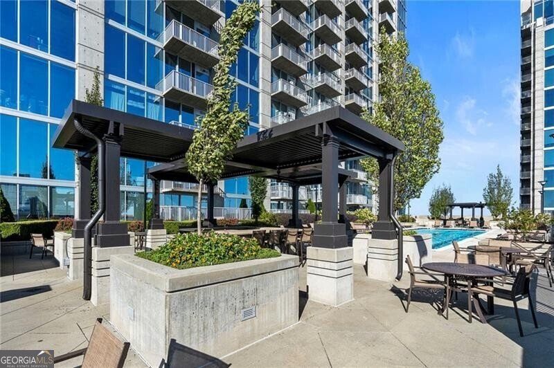 855 Peachtree Street Atlanta - 33