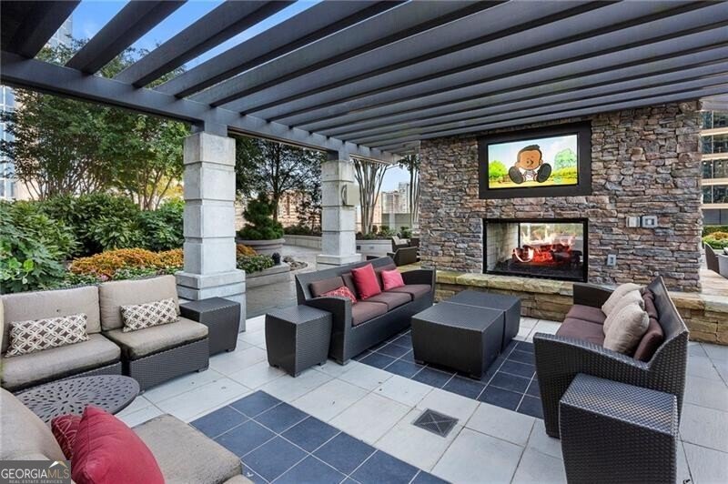 855 Peachtree Street Atlanta - 35