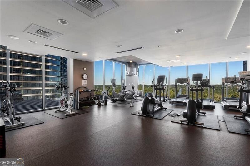 855 Peachtree Street Atlanta - 36