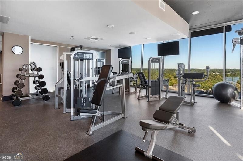 855 Peachtree Street Atlanta - 37