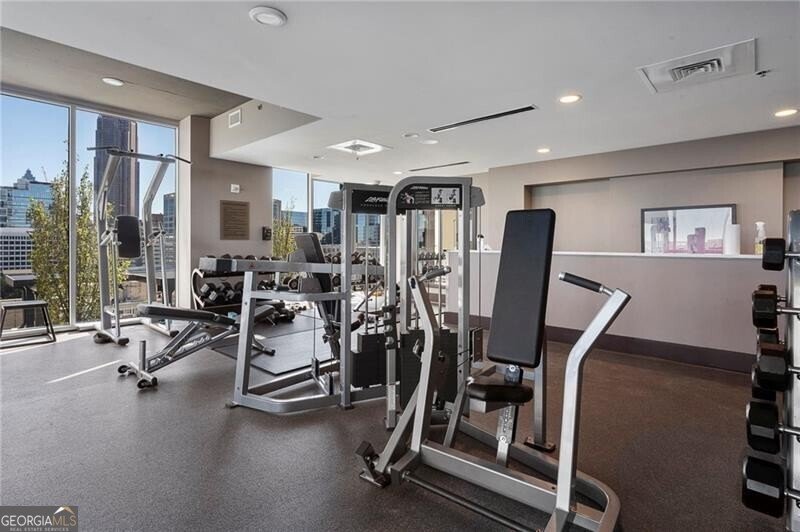 855 Peachtree Street Atlanta - 38