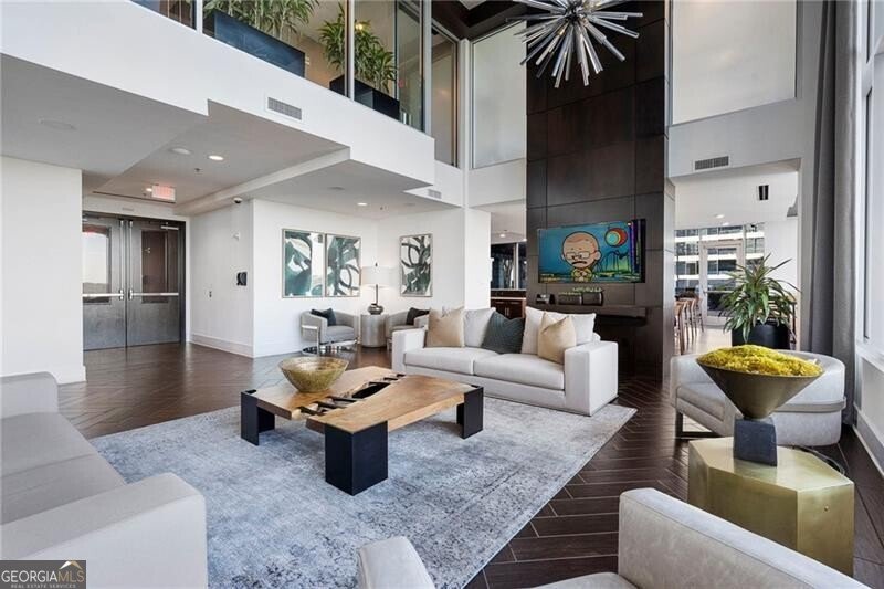 855 Peachtree Street Atlanta - 40