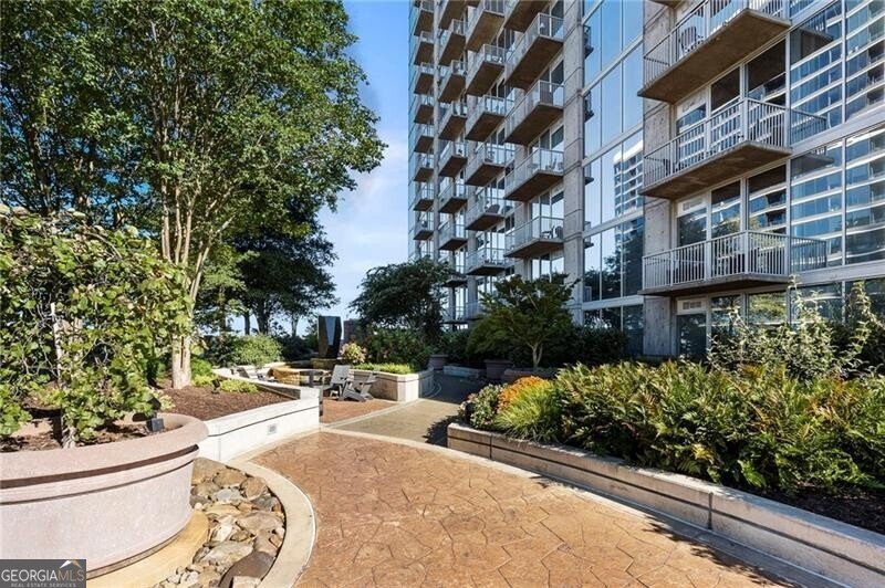 855 Peachtree Street Atlanta - 43