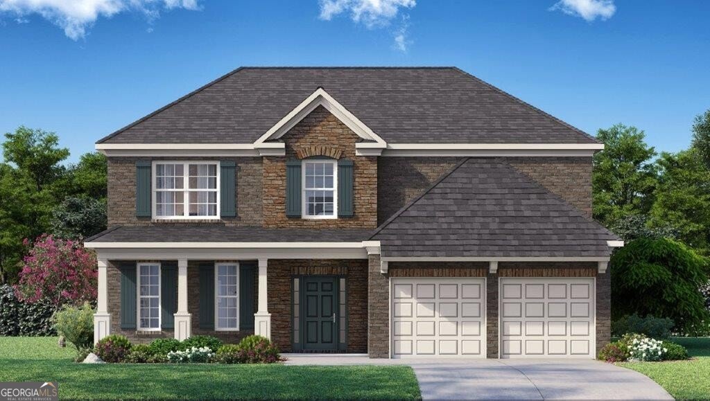 7198 Bocholt Drive South Fulton - main photo