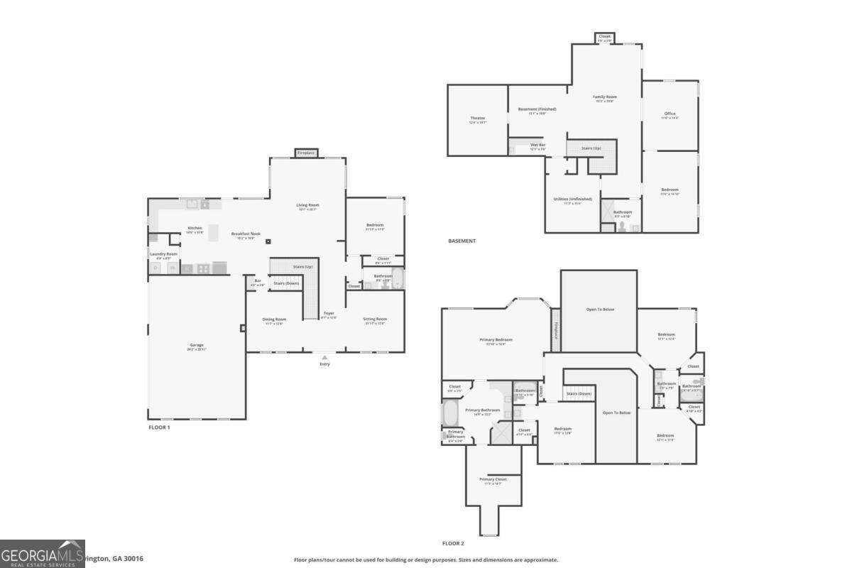 210 Fox Glove Drive Covington - 27