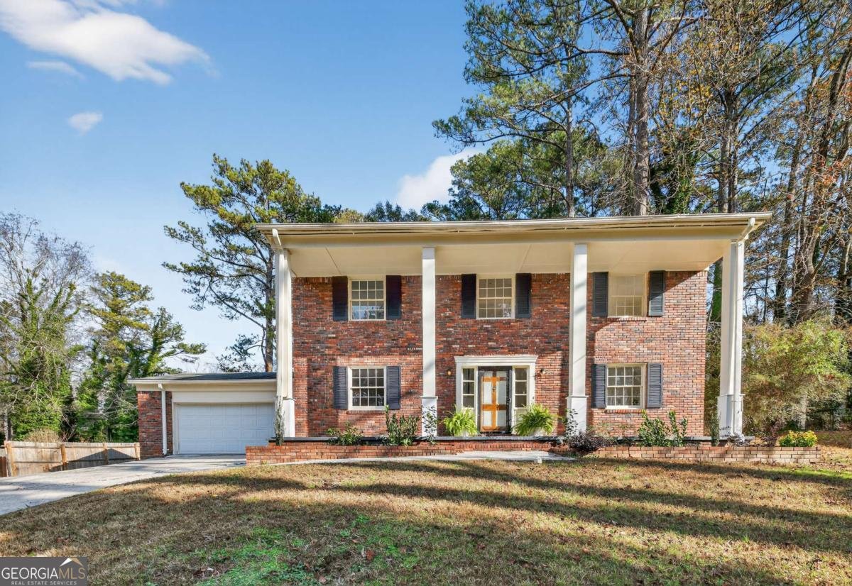 1840 King Alfred Drive Atlanta - main photo