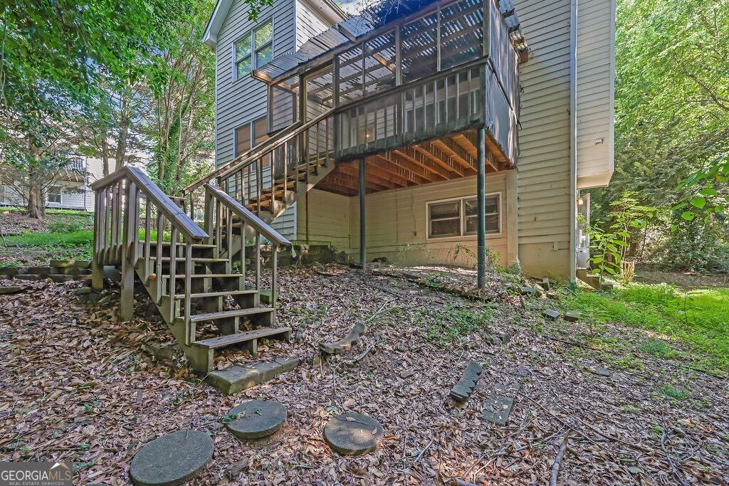 6708 Thornwood Court Flowery Branch - 30