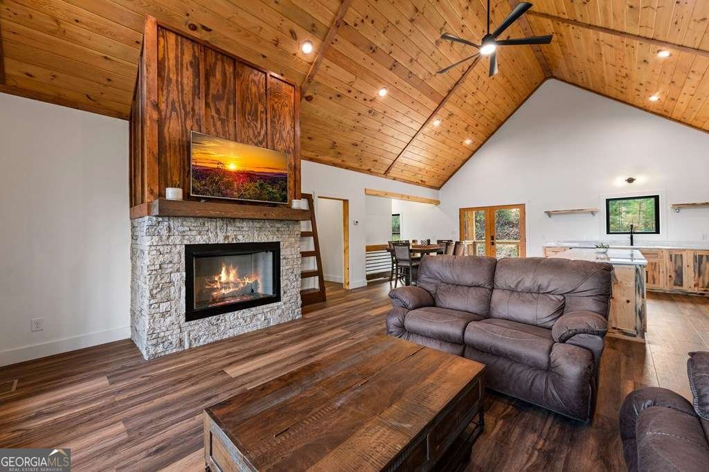 100 Walnut Trace Mineral Bluff - 12