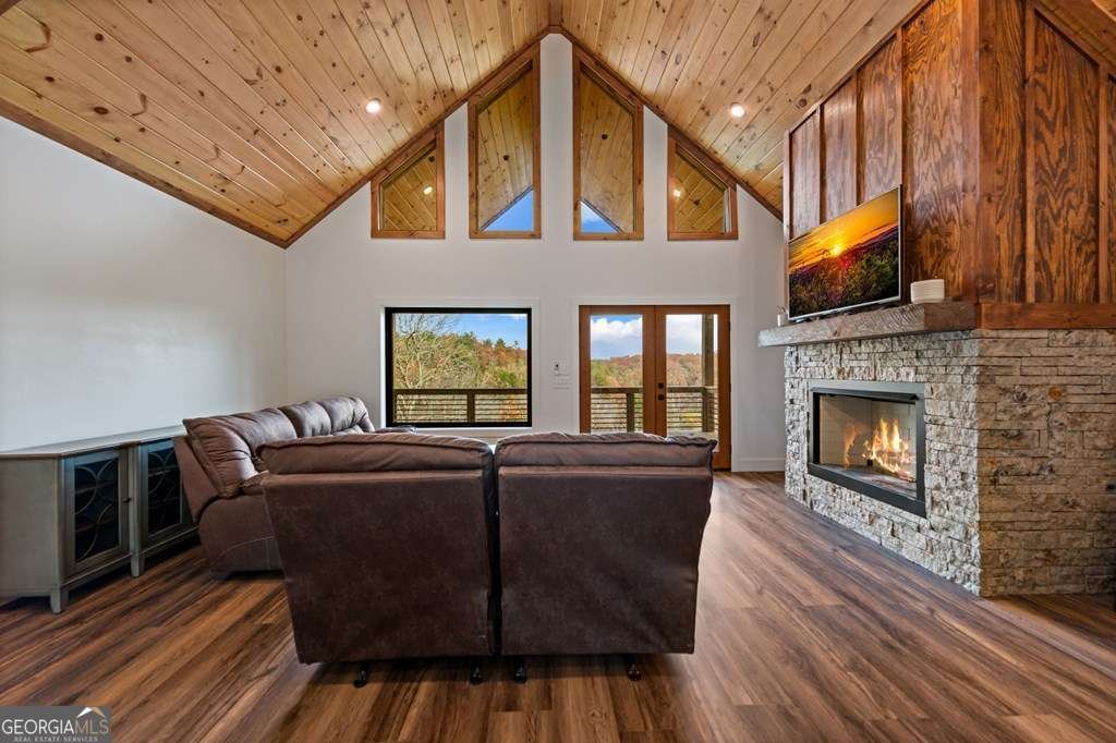 100 Walnut Trace Mineral Bluff - 14