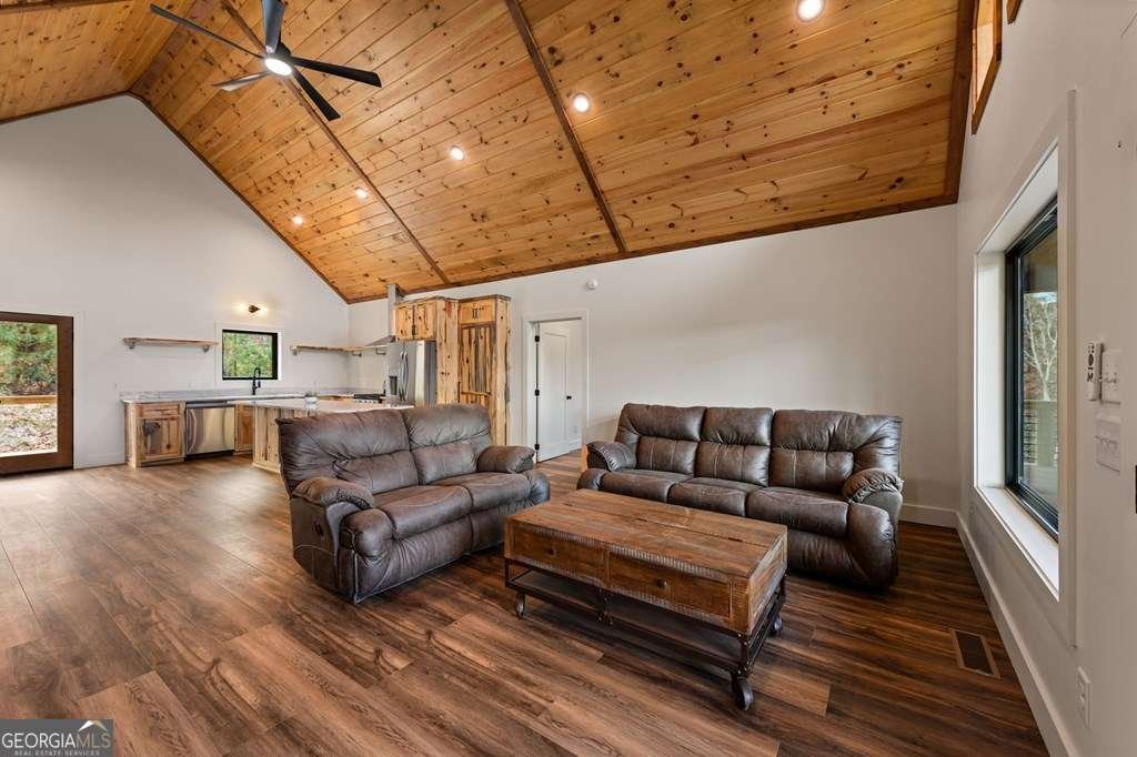 100 Walnut Trace Mineral Bluff - 16