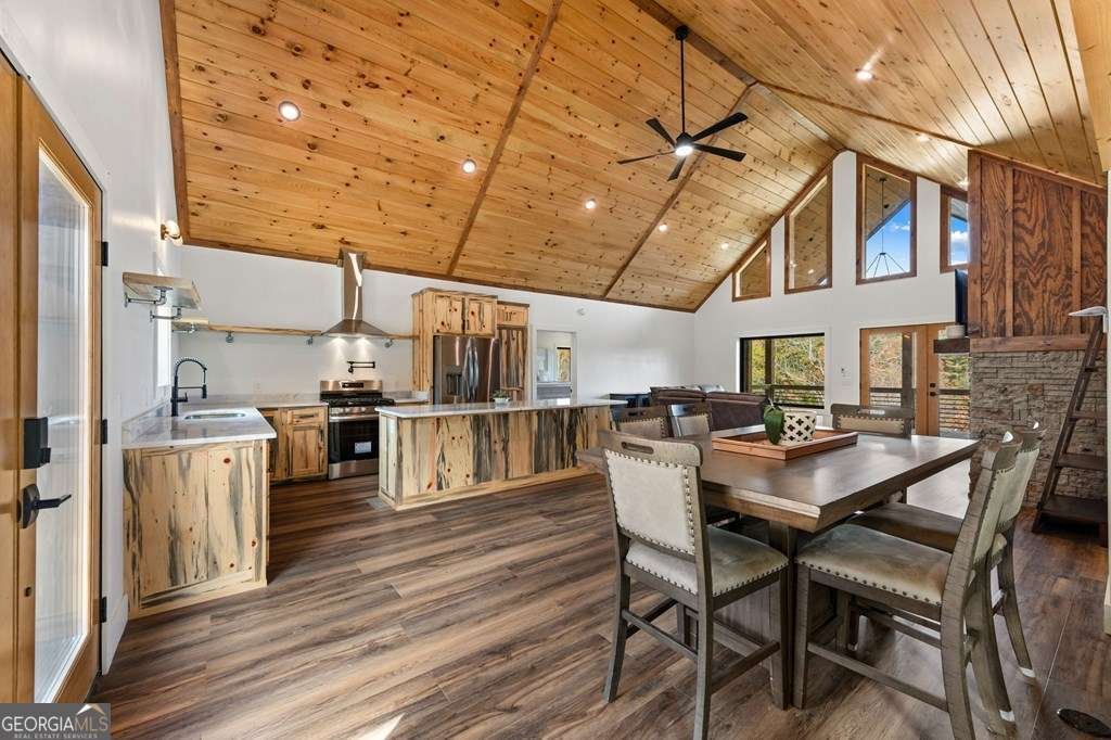 100 Walnut Trace Mineral Bluff - 18