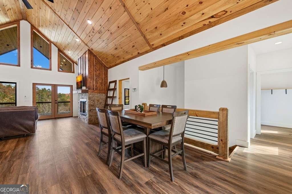 100 Walnut Trace Mineral Bluff - 25