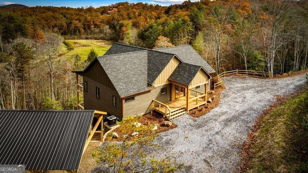 100 Walnut Trace Mineral Bluff - 53