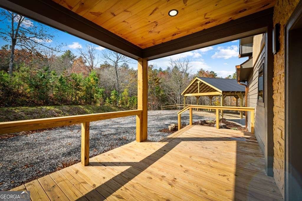 100 Walnut Trace Mineral Bluff - 63