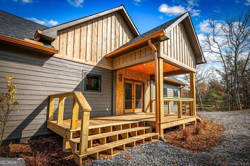 100 Walnut Trace Mineral Bluff - 64