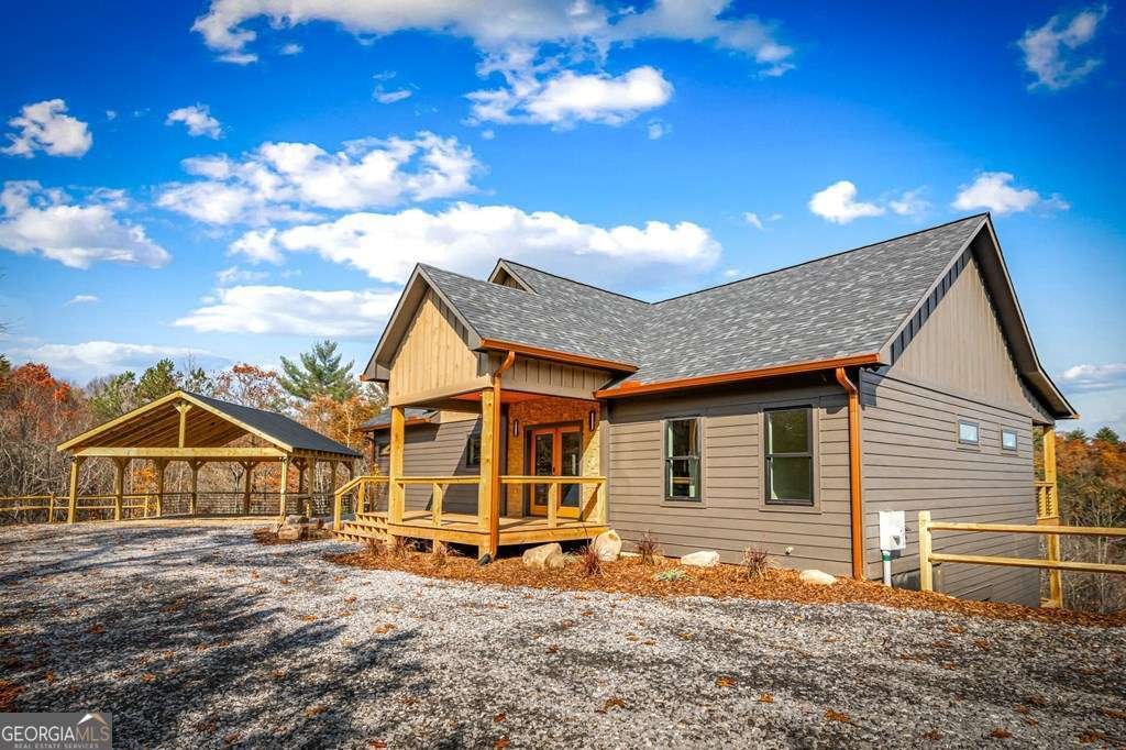 100 Walnut Trace Mineral Bluff - 66