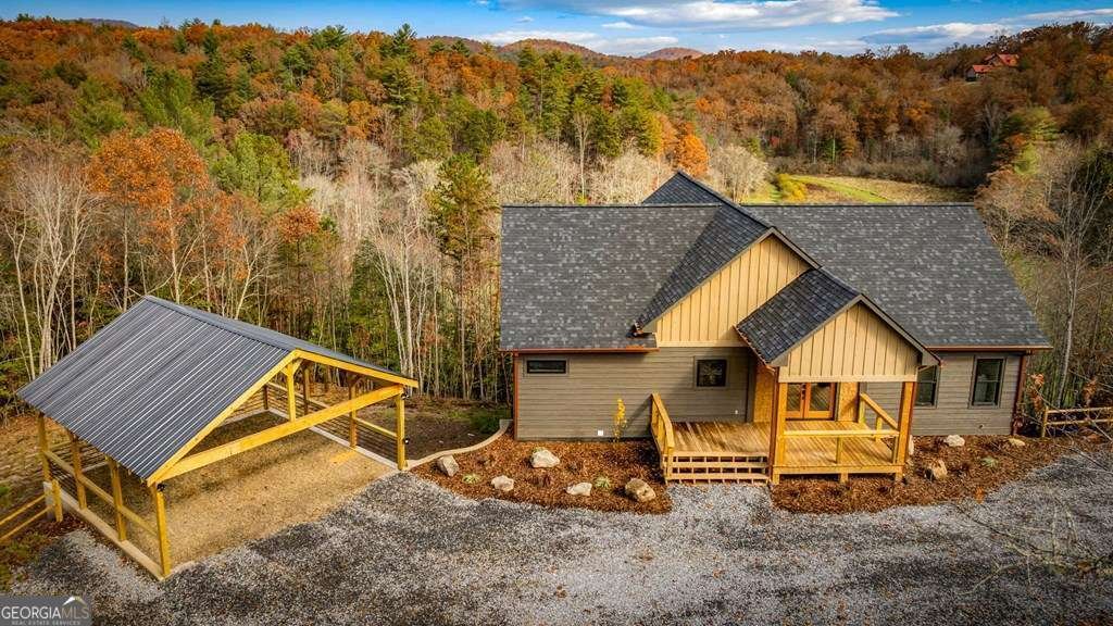 100 Walnut Trace Mineral Bluff - 73