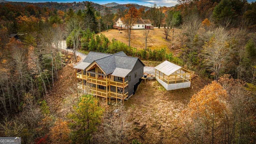 100 Walnut Trace Mineral Bluff - 74