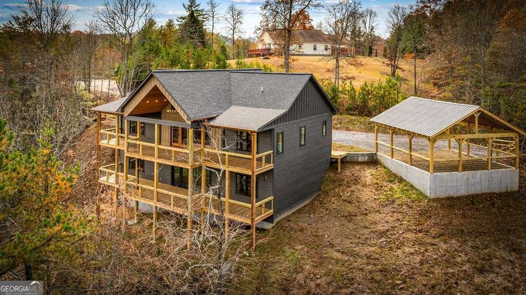 100 Walnut Trace Mineral Bluff - 75